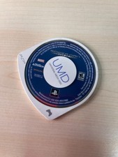 PAL PSP Spider-Man Friend or Foe Video Game