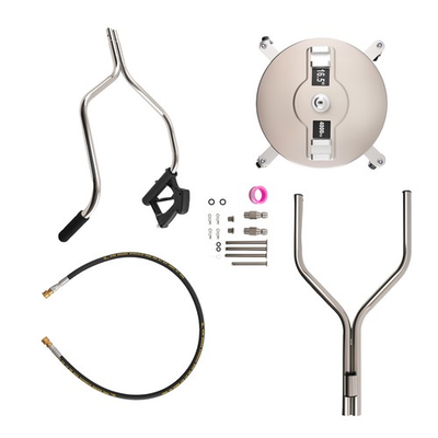 #ad 16.5in Commercial Grade Surface Cleaner for Pressure Washer 2000 4000PSI $179.00