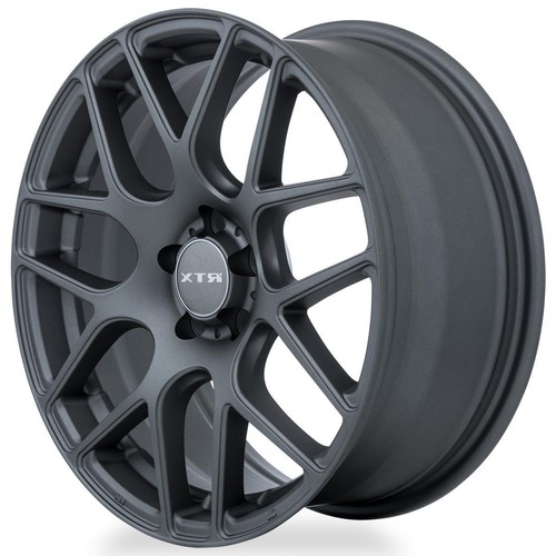 18 Inch Gunmetal Alloy Wheel Rim for Mazda CX-50, RTX 82787 18x8 5x114.3 5Lug - 第 3/9 張圖片