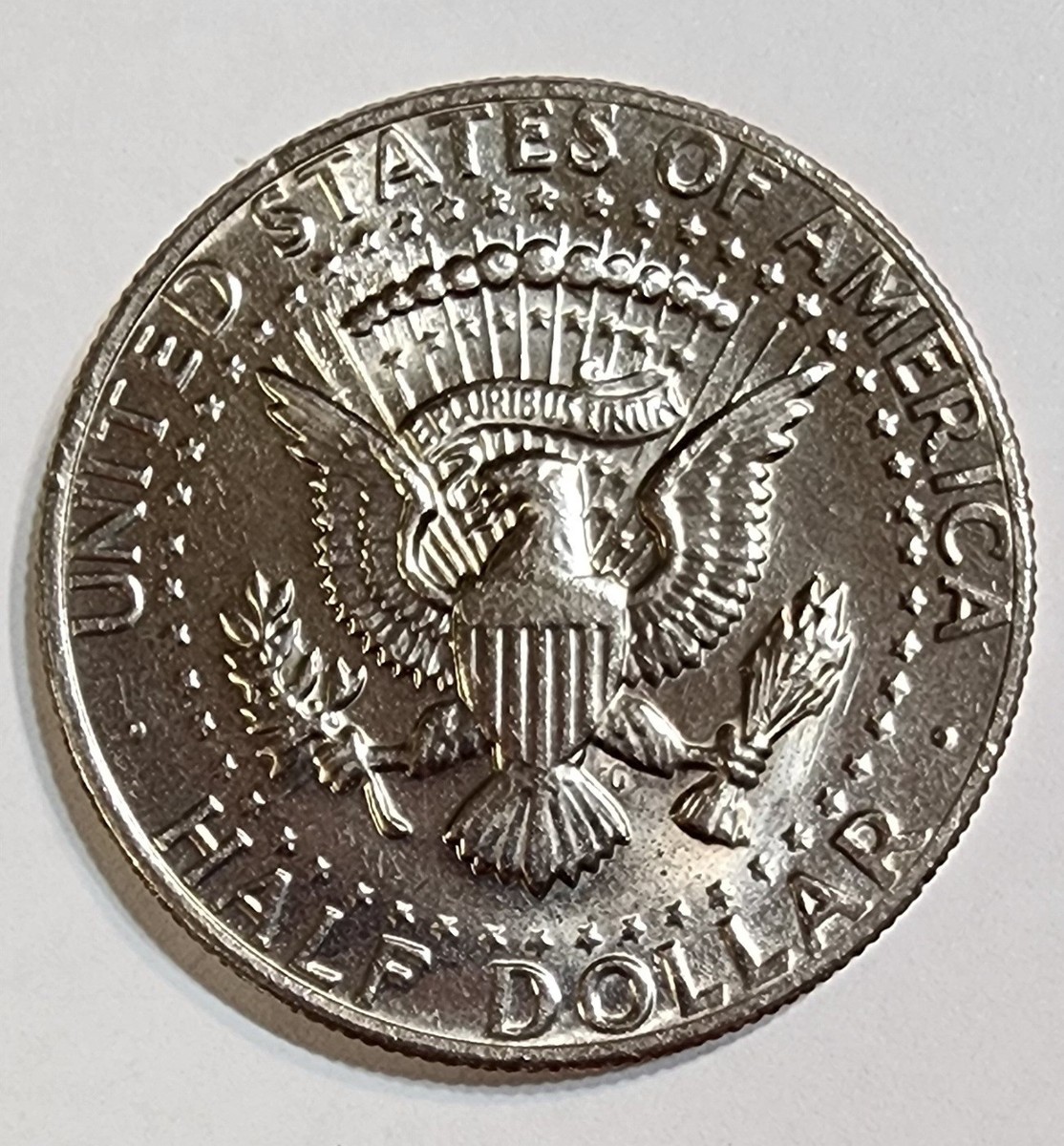 1983-P 50C Kennedy Half Dollar | eBay
