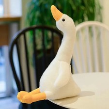 Long Neck Goose Duck 12" Stuffed Animal Plush Toys Toddler Doll Kids Gifts