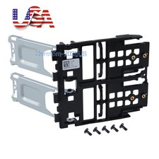 M.2 NVMe SSD Bracket Holder for HP ZBook Fury 15 G7 G8 SSD3 SSD4 Drive Mount USA