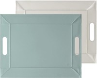 Freeform Duo Wendetablett, 45X35Cm, Mint/Elfenbein