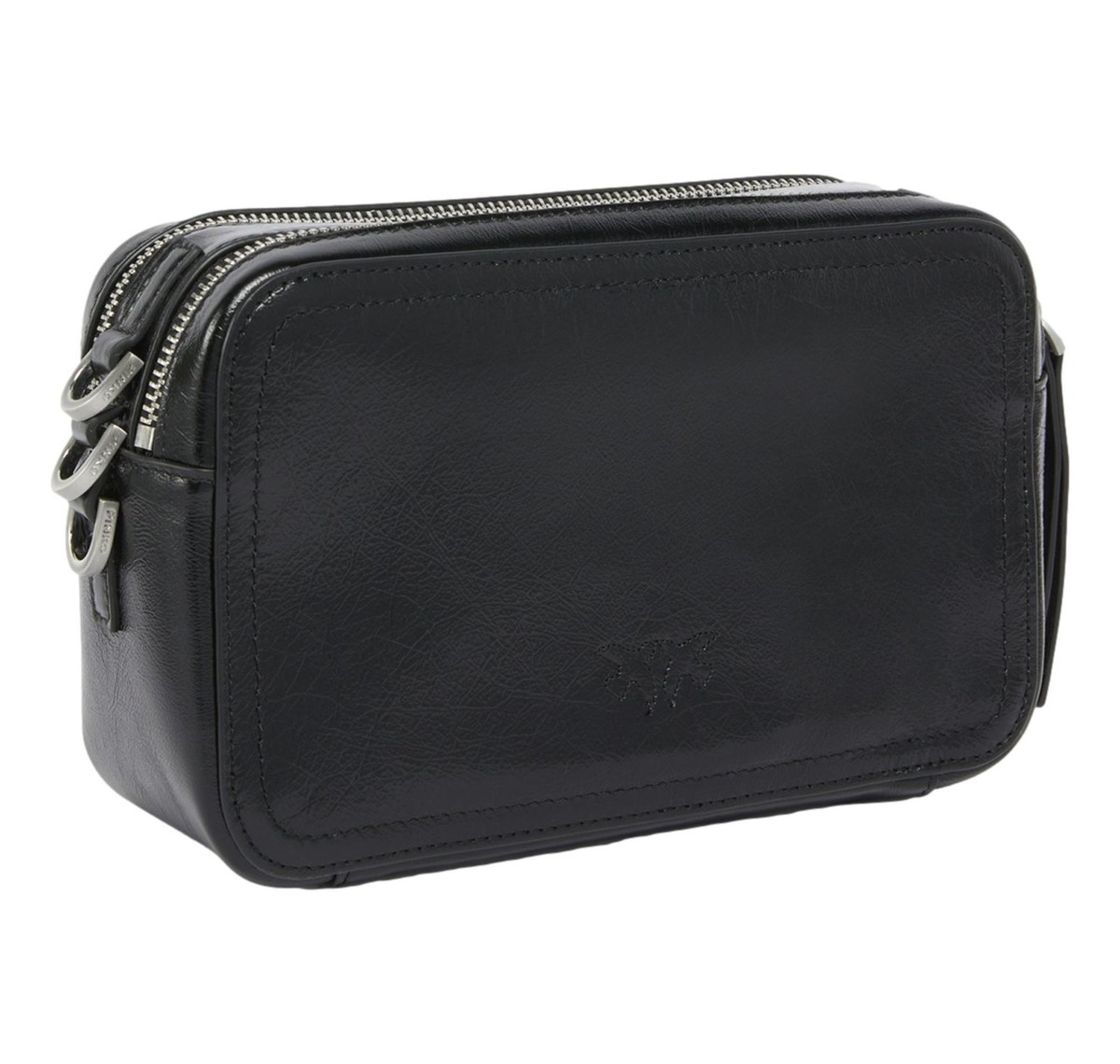 Pinko Women's Carrie Camera Bag Classic Calf 104336 Z99S Color