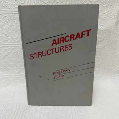Aircraft Structures, 2nd Edition - Hardcover By Peery, David J - GOOD