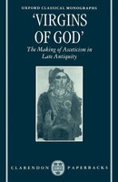 Susanna Elm | Virgins Of God | Taschenbuch | Englisch (1996) | Oup Oxford
