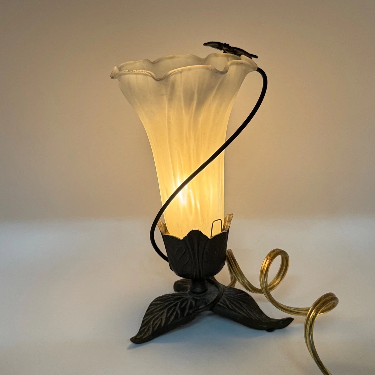 Antique Lily Lamps for sale | eBay