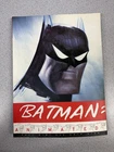 Batman: Animated (HarperCollins, 1998) Behind The Scenes Photobook VTG Rare