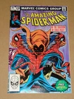 Amazing Spider-Man 238 with Tattoos Insert Unread High Grade Marvel Comics