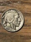 1938 - D Buffalo Nickel - XF - Free Shipping!