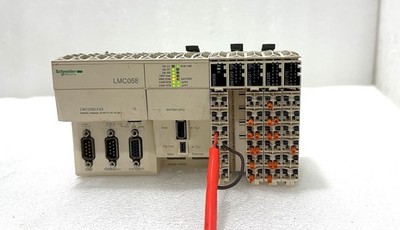 SCHNEIDER ELECTRIC LMC058LF42 MODICON LMCO58 COMPACT BASE MODULE