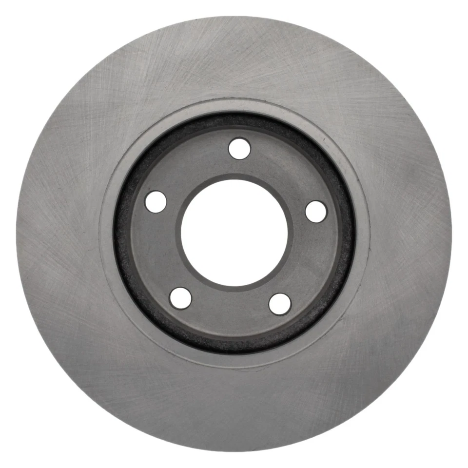 For Mazda 3 Sport 09-13 Centric C-Tek Standard Plain Vented Front Brake Rotor Foto 4 de 4