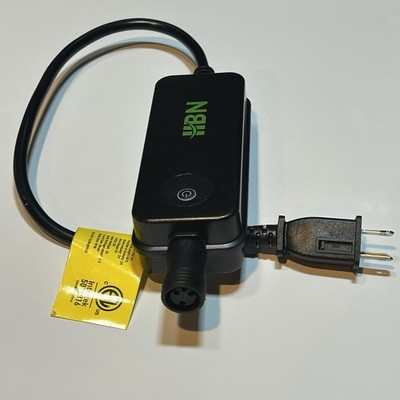 Yuyao Yunjin Class 2 Power Unit Model YJ-312-24 12VDC 2A