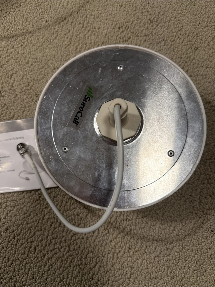 SureCall SC-222W - Full Band Indoor Ceiling Mount Dome Antenna - Image 2 of 2