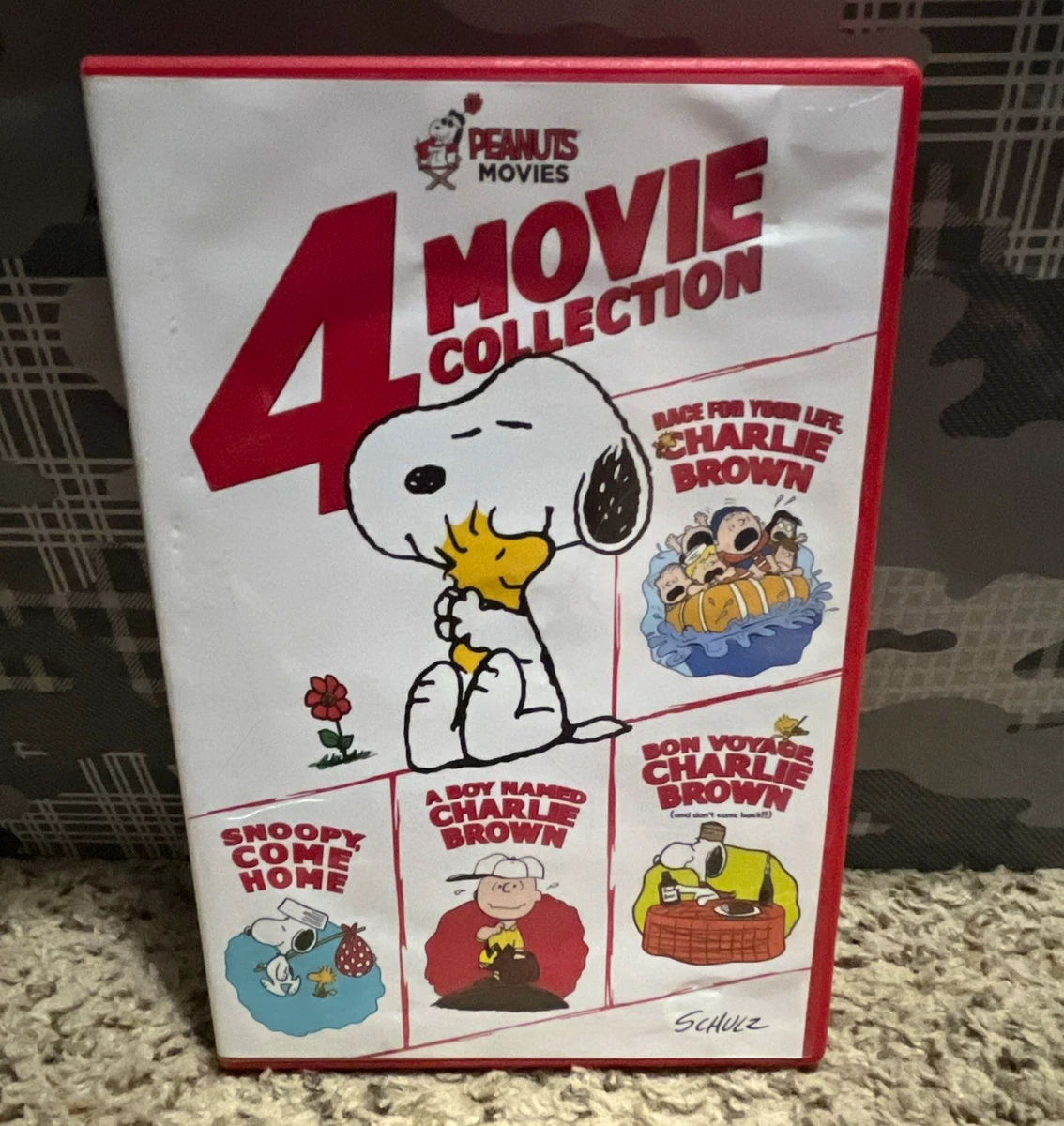 Peanuts Dvd for sale - eBay