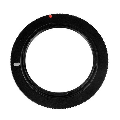 M42 Slim Metal Adapter Ring for M42- Canon EOSR/RP/RF/R5/R6/R7/R8/R10/R50