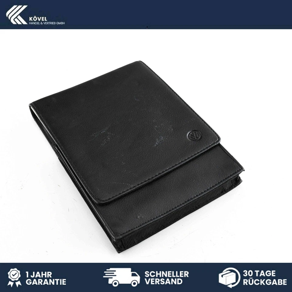 Manual De Instrucciones Bolsa De Tablero VW Golf 7 VII 5G9012705AB - Imagen 4 de 4