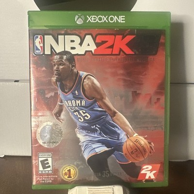 NBA 2K15 - Microsoft Xbox One