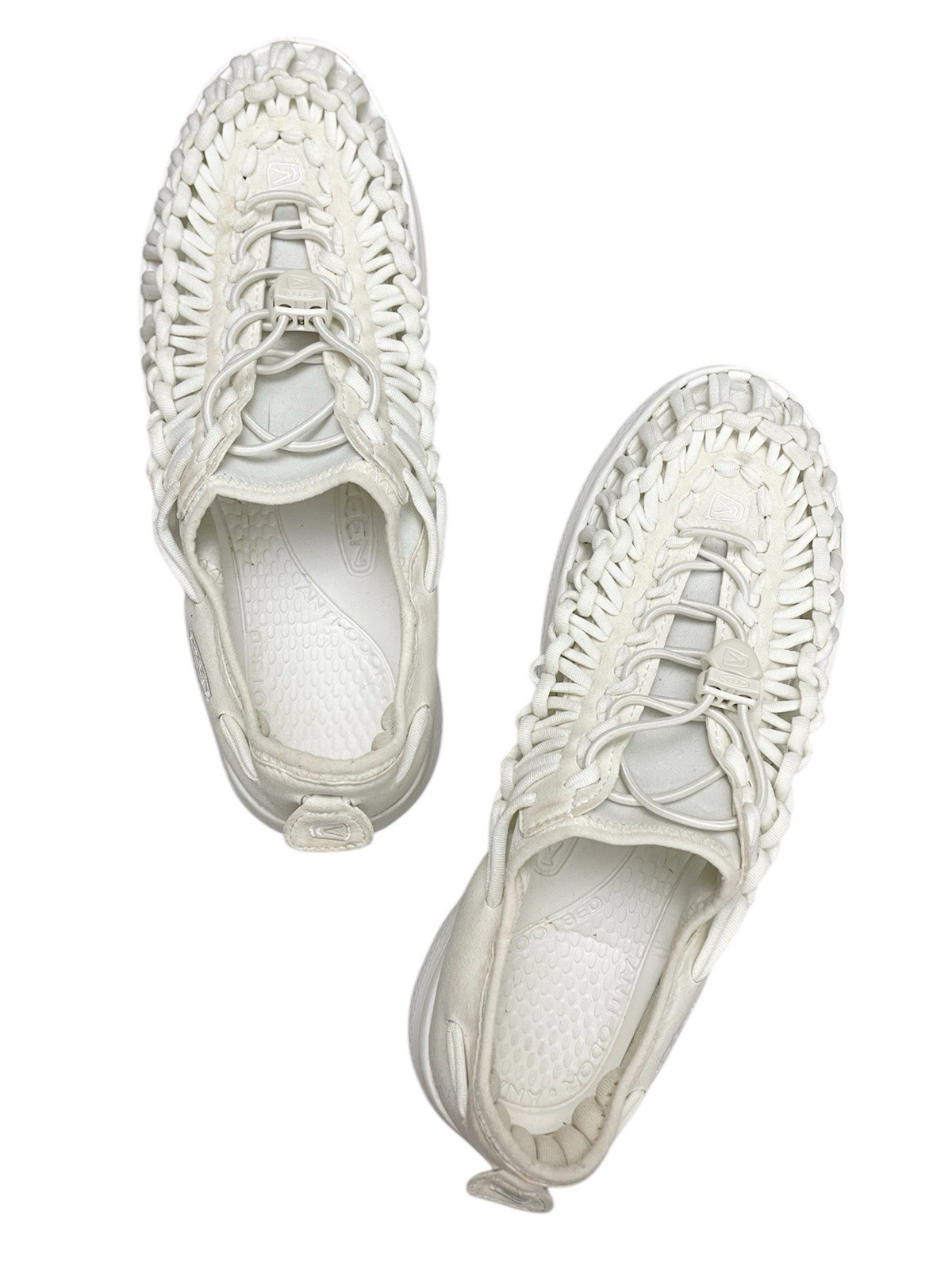 Sandali Keen da donna Uneek con cordino e scivolo per escursioni all'aperto taglia 9