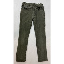 Gap Kids Corduroy Pants Gray Rugged Boys Size 10 Regular