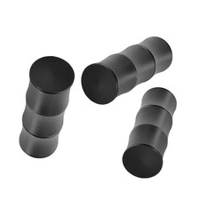 Pack of 2 Plastic 3/8 x 10 Joint Protectors For Billiard Pool Cue Stick