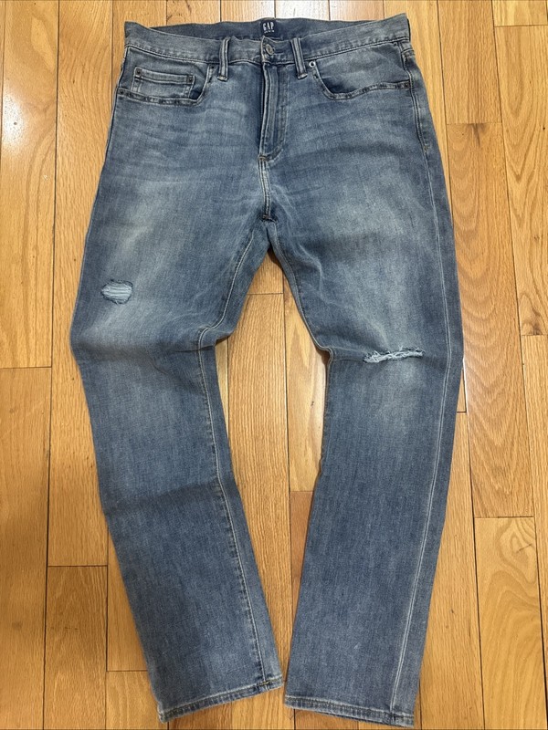Gap Skinny Fit Jeans Size US 32/30
