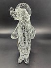 Murano La Serenissima Labeled Dog 6" tall — photo 5