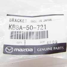 MAZDA CX-5 MK2 Radiator Grille Trim Bracket KB8A50721 NEW GENUINE