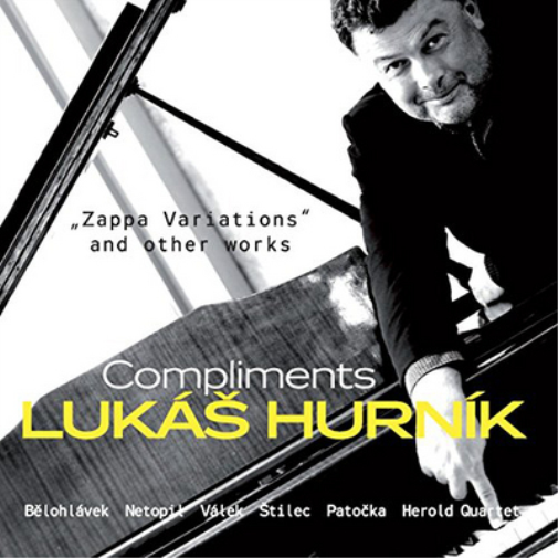 Lukas Hurnik Lukas Hurnik: Compliments (CD) Album