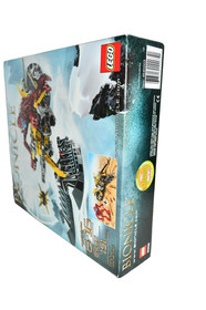Lego Bionicle 8992  CENDOX V1 ~  Retired~Scan Pics ~ Read Desc ~ NEW