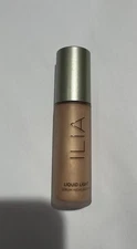 NWOB Full Size New Ilia Liquid Light Serum Highlighter 0.5 fl oz ASTRID
