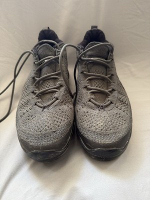 Nike Air VaporMax 2023 FlyKnit Low Top Sneaker Anthracite/Black DV1678-006