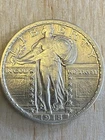 1918-S Standing Liberty Quarter