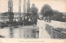 64 CAMBO LE PONT DE FER