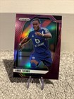Abdul Fatawu Panini Prizm 2024/25 Purple Parallel Leicester City Premier League
