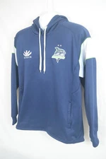 Seattle Seawolves Rugby Team Issue Pullover Hoodie Sweatshirt Paladin Large MLR