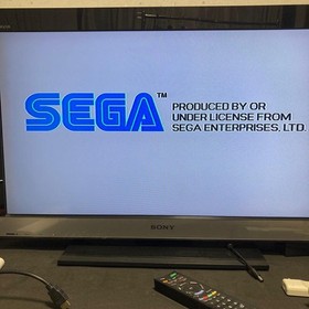 SEGA Dreamcast Hello Kitty HKT-3000 Console Boxed Tested Keyboard Sealed Japan 