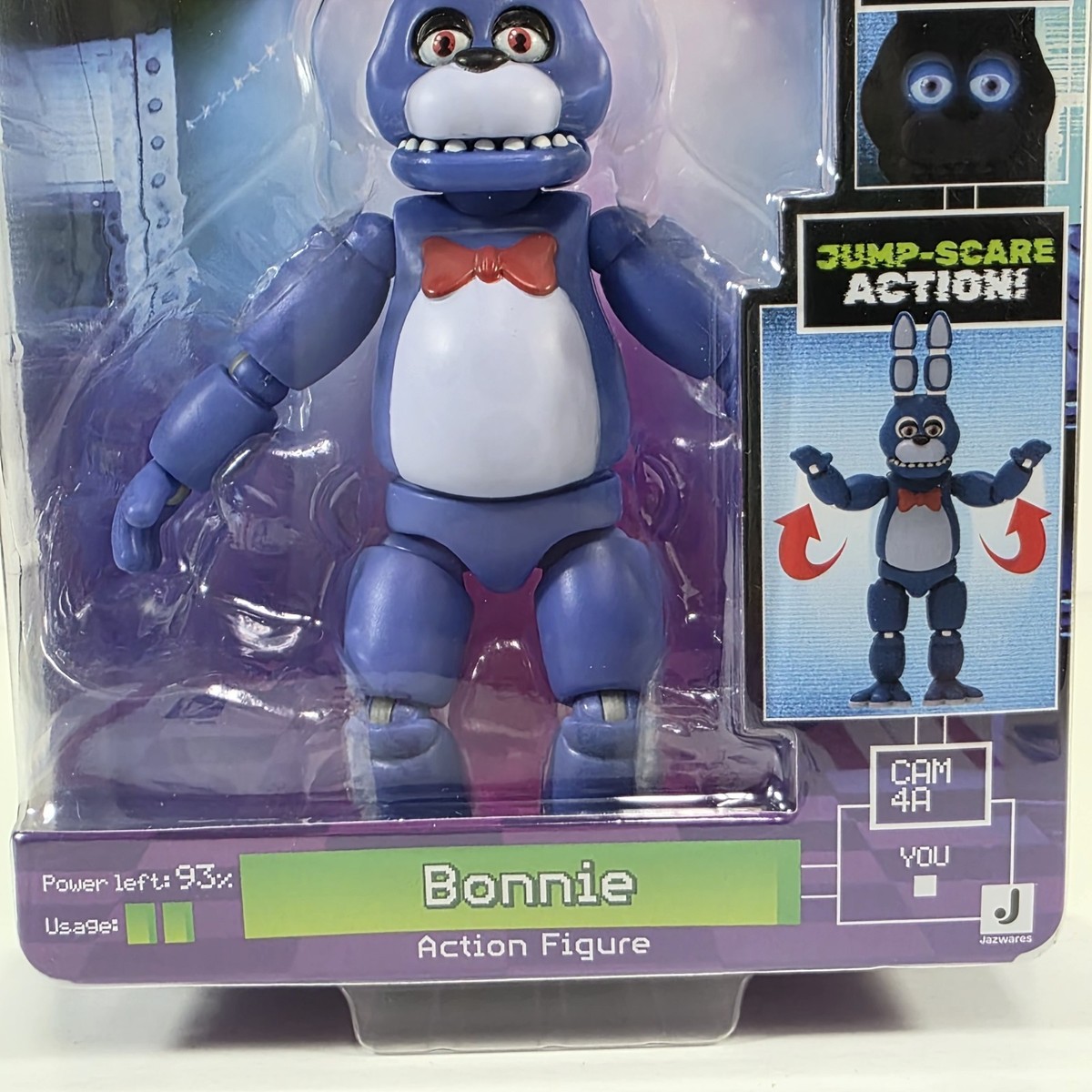 Jazwares Five Nights at Freddy's FNAF 5