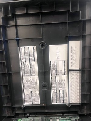 ASA IN COMMAND NCSP3CM RV MAIN BODY CONTROL MODULE SYSTEM