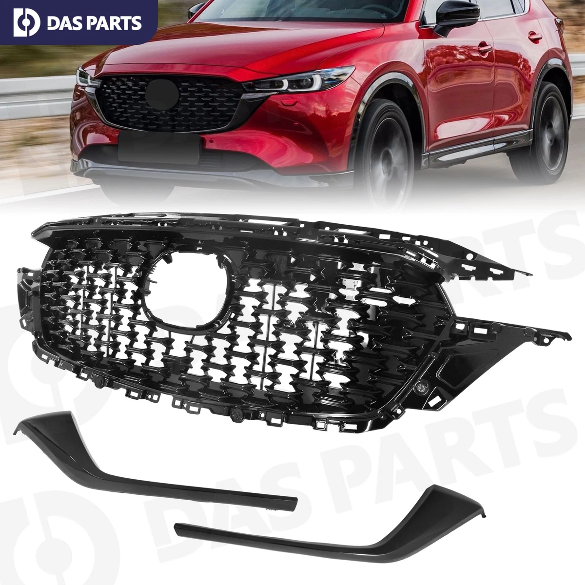 Grilles for 2024 Mazda CX-5 for sale | eBay