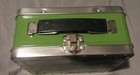 Marvel Incredible Hulk Green Metal Lunch Box — photo 2
