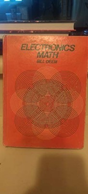 Electronics math - ACCEPTABLE