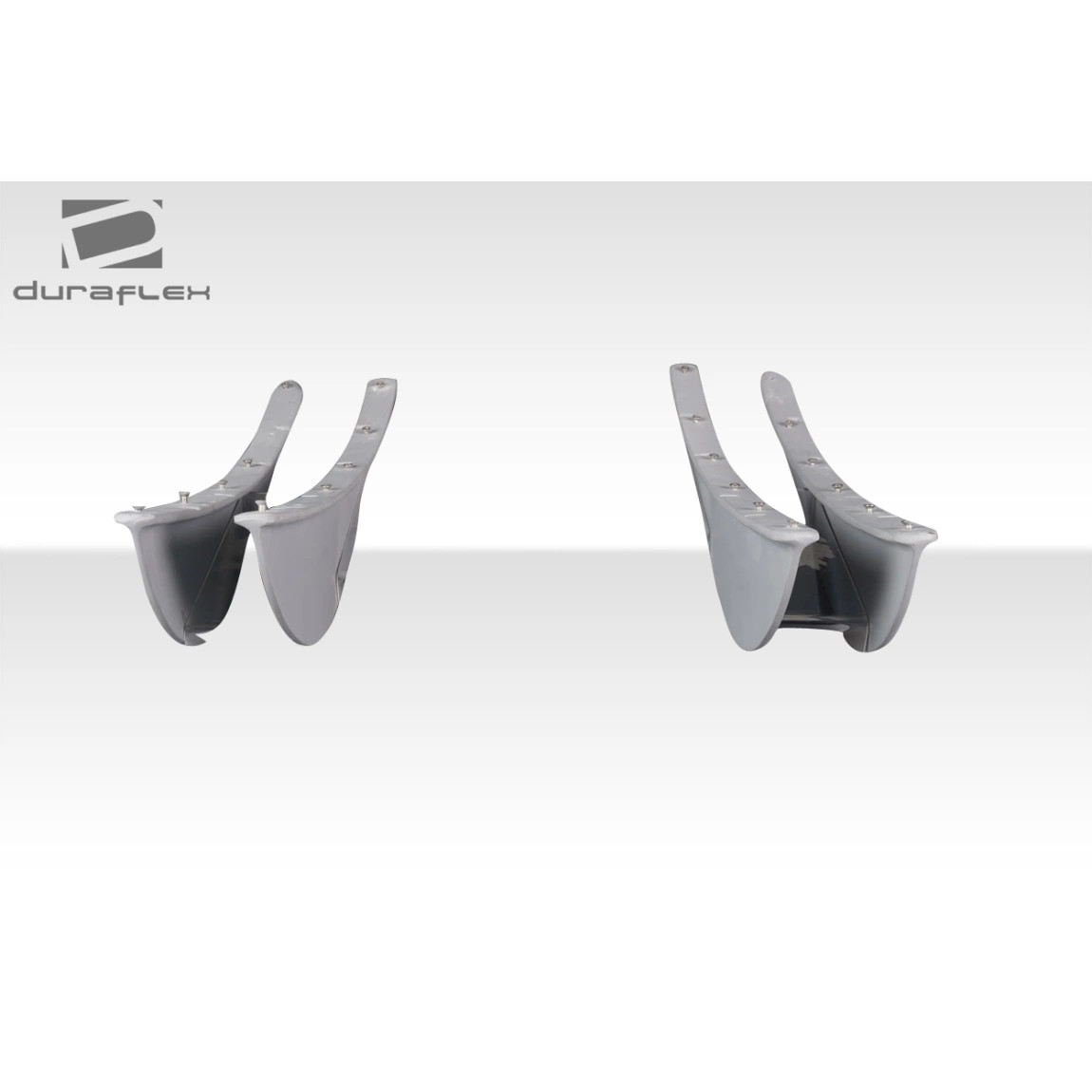 Ferrari F430 2005-2009 REAR Rear diffuser