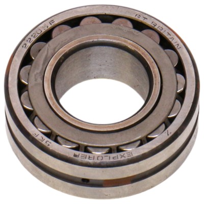 22205 E SKF, Spherical Roller Bearings 22205 E Abmessungen, Bohrungsdurchmess...