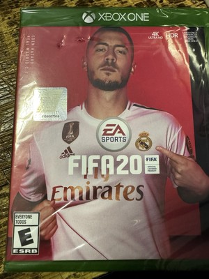 FIFA 20 (Xbox One) Standard Edition  - Official Video Game - Sealed Unopened
