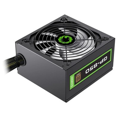 Game Max GP850 850W ATX 80 Plus PSU Desktop Gaming PC Netzteil 4x PCIE