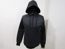 Nike Men’s Track Tops Black Chest 36/38 Size S Sku Y04107