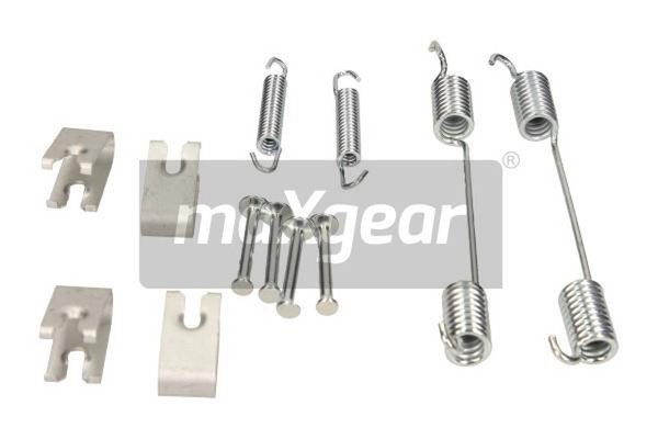 Maxgear ZubehöRsatz Bremsbacken 27-0393 FüR Fiat Ducato Bus 4X4 Bipower Jtd Lpg-image