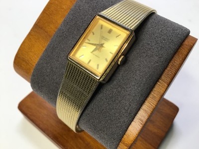 ORIENT; WOMAN'S WATCH - (KY) FO5LGX-40CS - STAINLESS STEEL - *PARTS & REPAIR*