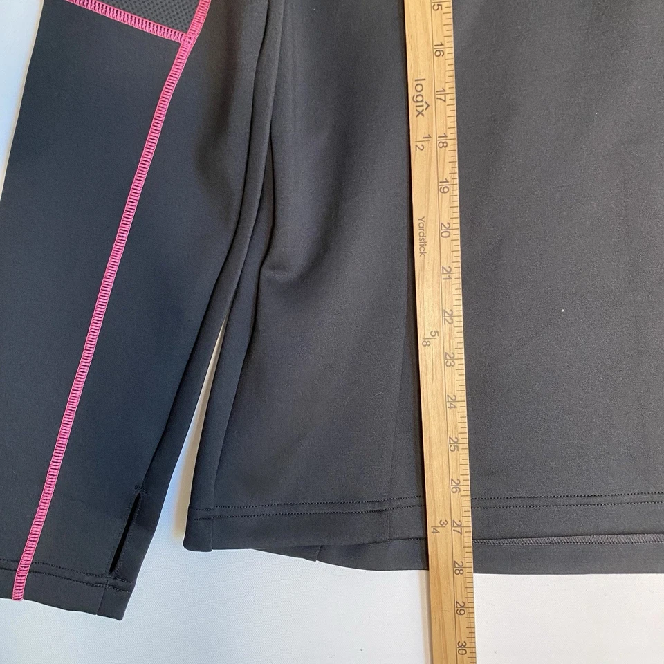 Женский топ Spyder Halcyon на молнии XL черный спортивная одежда средний базовый слой для улицы 149 долл. США - Изображение 4 из 4